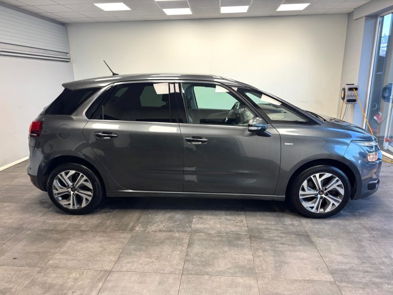 CITROEN C4 PICASSO II 1.6 THP 165CV EAT6 EXCLUSIVE 2015