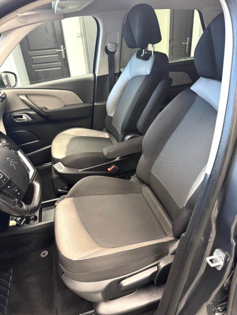 CITROEN C4 PICASSO II 1.6 THP 165CV EAT6 EXCLUSIVE 2015