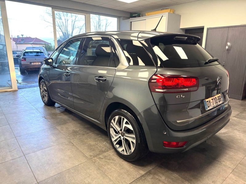 CITROEN C4 PICASSO II 1.6 THP 165CV EAT6 EXCLUSIVE 2015