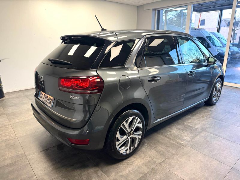 CITROEN C4 PICASSO II 1.6 THP 165CV EAT6 EXCLUSIVE 2015