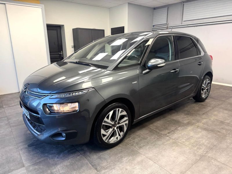 CITROEN C4 PICASSO II 1.6 THP 165CV EAT6 EXCLUSIVE 2015