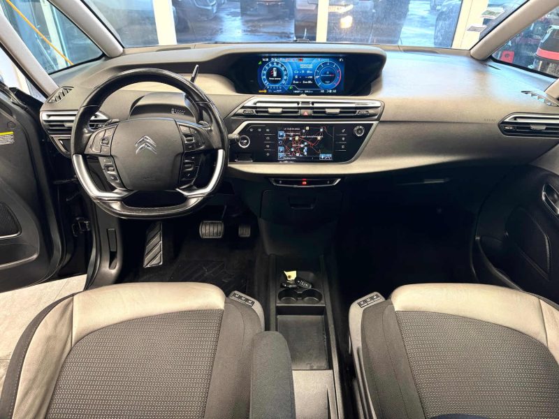 CITROEN C4 PICASSO II 1.6 THP 165CV EAT6 EXCLUSIVE 2015