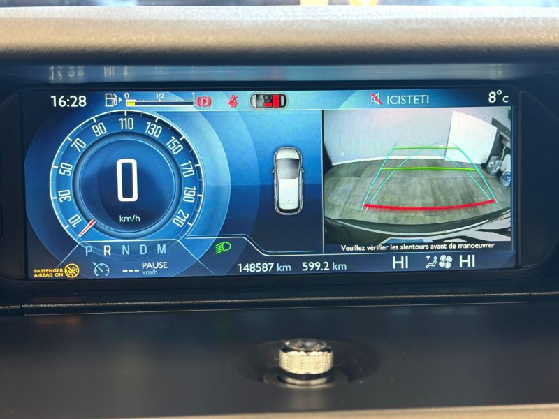 CITROEN C4 PICASSO II 1.6 THP 165CV EAT6 EXCLUSIVE 2015