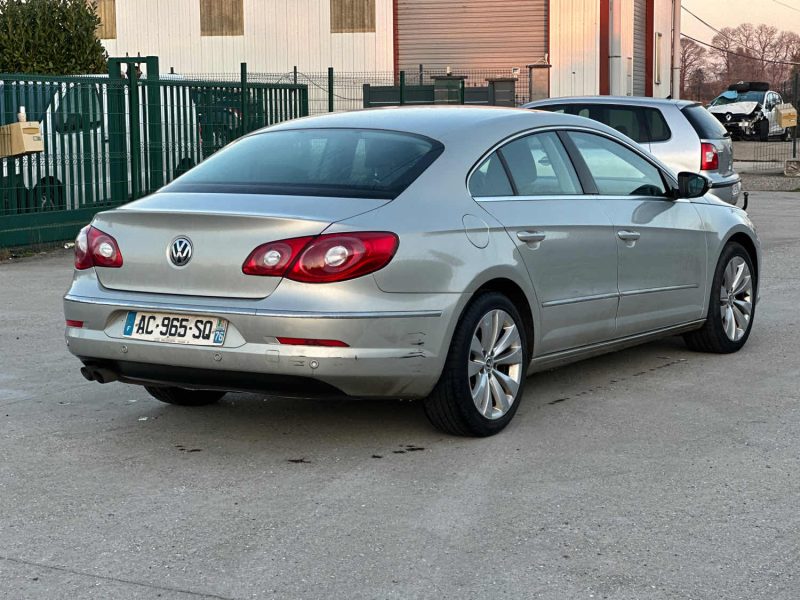 VOLKSWAGEN PASSAT CC 2.0 TDI CR 140 CC 2009