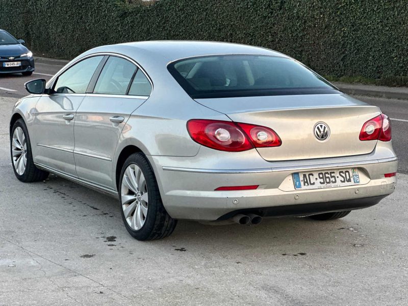 VOLKSWAGEN PASSAT CC 2.0 TDI CR 140 CC 2009