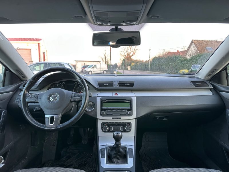 VOLKSWAGEN PASSAT CC 2.0 TDI CR 140 CC 2009