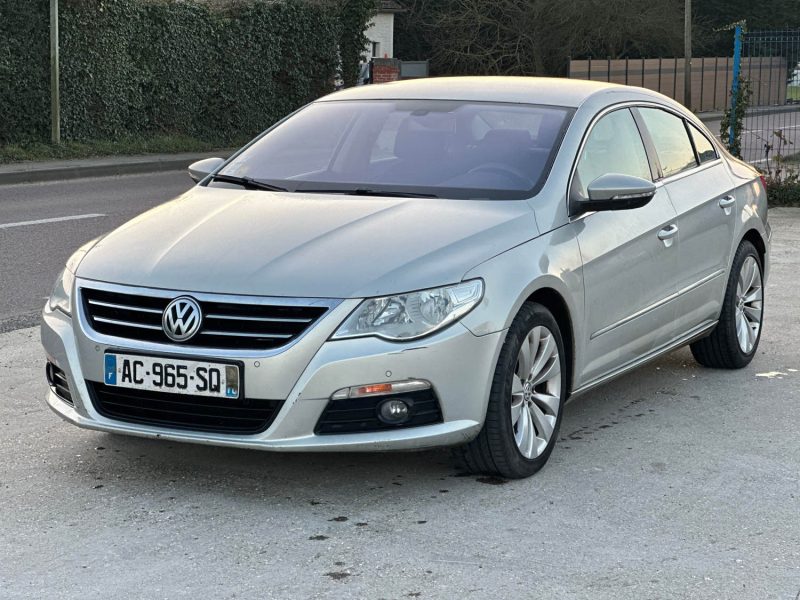VOLKSWAGEN PASSAT CC 2.0 TDI CR 140 CC 2009