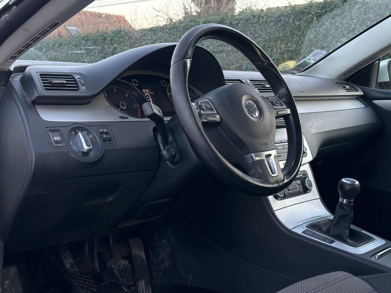 VOLKSWAGEN PASSAT CC 2.0 TDI CR 140 CC 2009