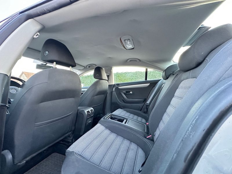 VOLKSWAGEN PASSAT CC 2.0 TDI CR 140 CC 2009
