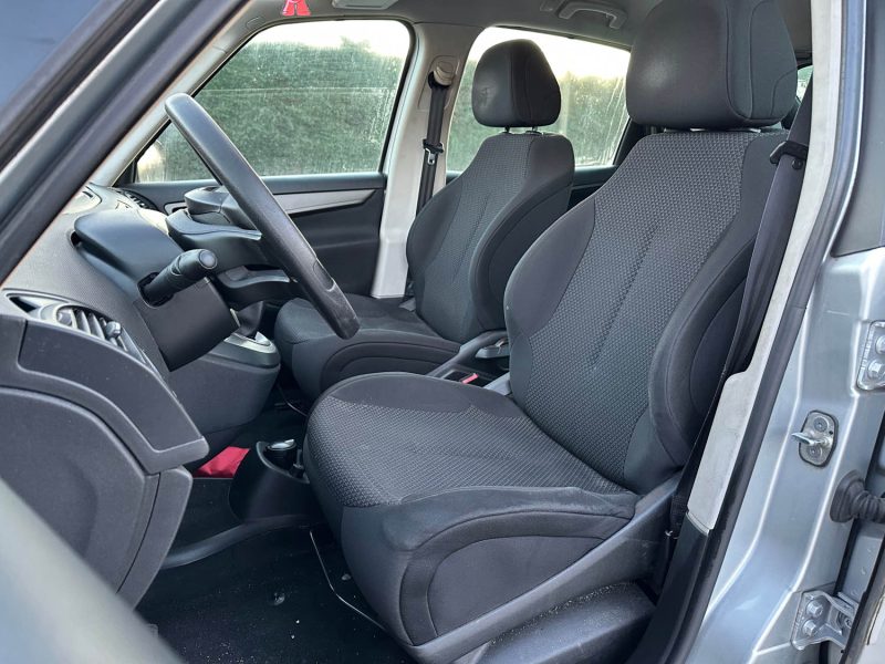 CITROEN C4 1.6 HDI 110 AIRPLAY 2010