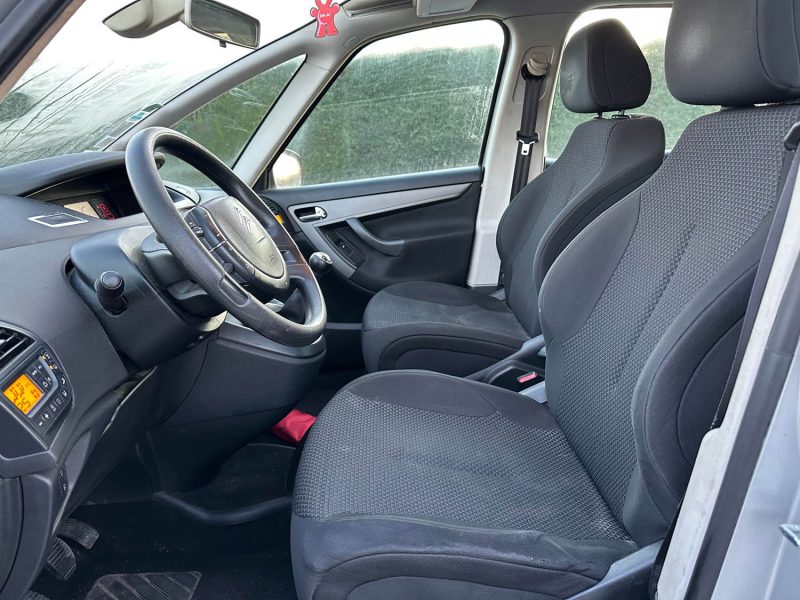 CITROEN C4 1.6 HDI 110 AIRPLAY 2010