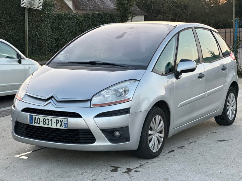 CITROEN C4 1.6 HDI 110 AIRPLAY 2010