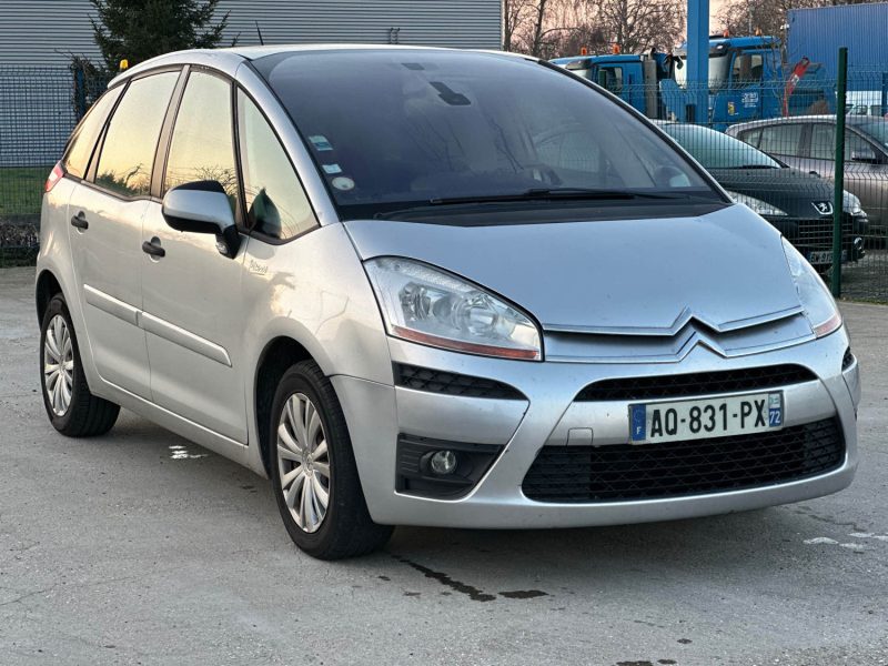 CITROEN C4 1.6 HDI 110 AIRPLAY 2010