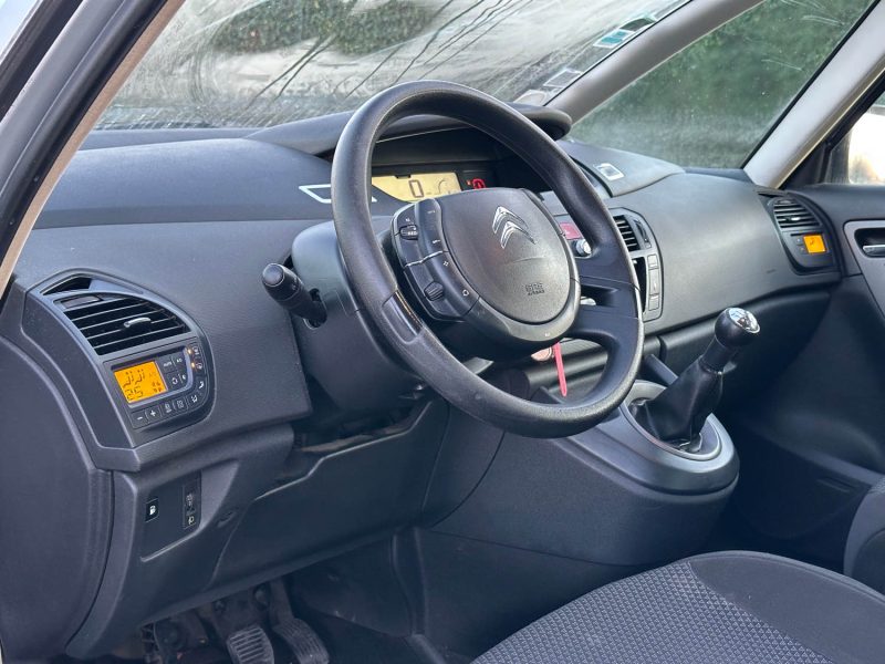 CITROEN C4 1.6 HDI 110 AIRPLAY 2010