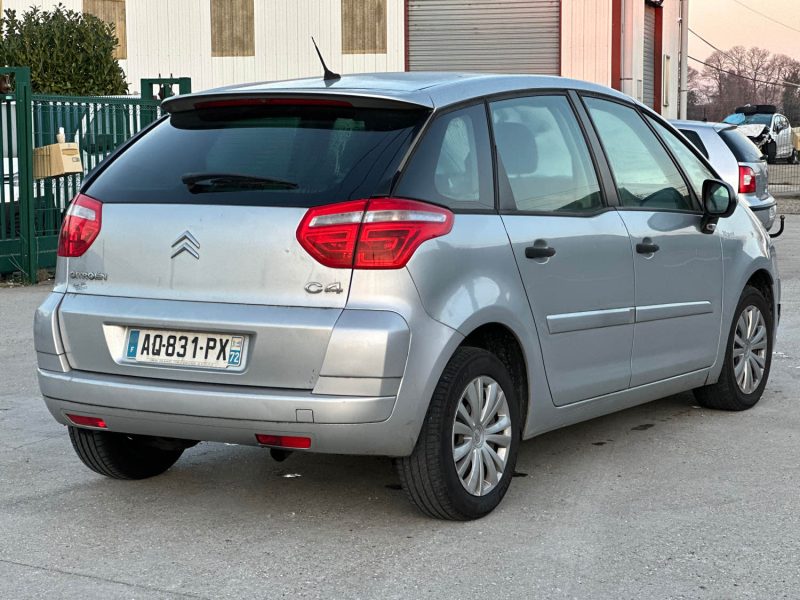 CITROEN C4 1.6 HDI 110 AIRPLAY 2010