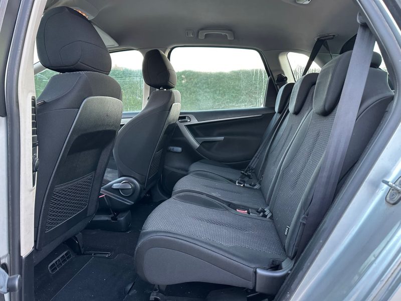 CITROEN C4 1.6 HDI 110 AIRPLAY 2010