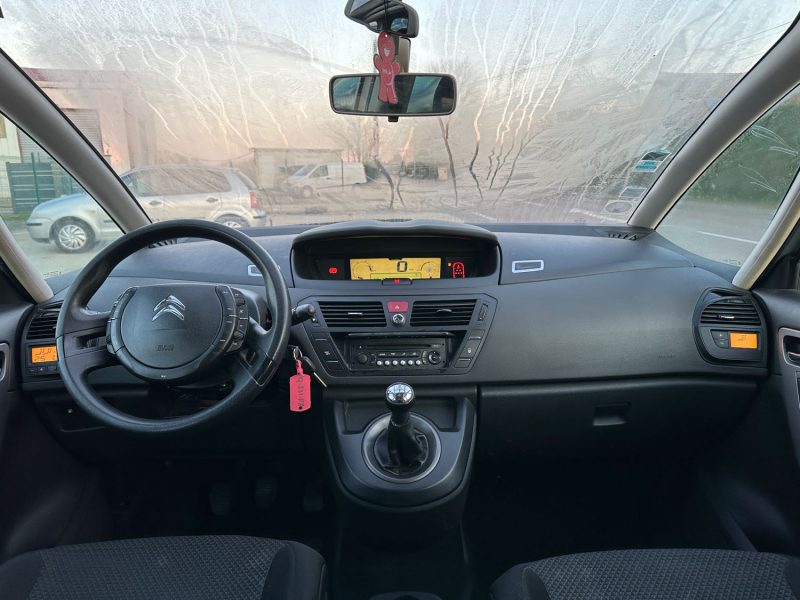 CITROEN C4 1.6 HDI 110 CH AIRPLAY 