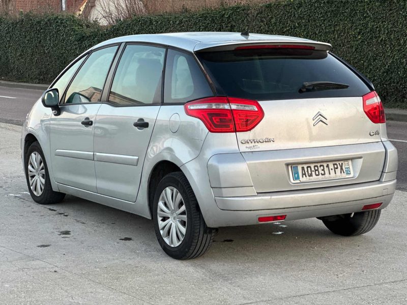 CITROEN C4 1.6 HDI 110 AIRPLAY 2010