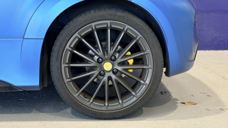 Abarth 500 1.4 T-Jet 180CH 595 COMPETIZIONE - Toit ouvrant - Siege sabelt- Ligne monza - Alcantara  