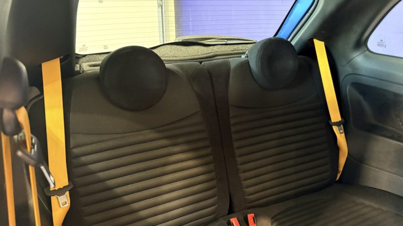 Abarth 500 1.4 T-Jet 180CH 595 COMPETIZIONE - Toit ouvrant - Siege sabelt- Ligne monza - Alcantara  