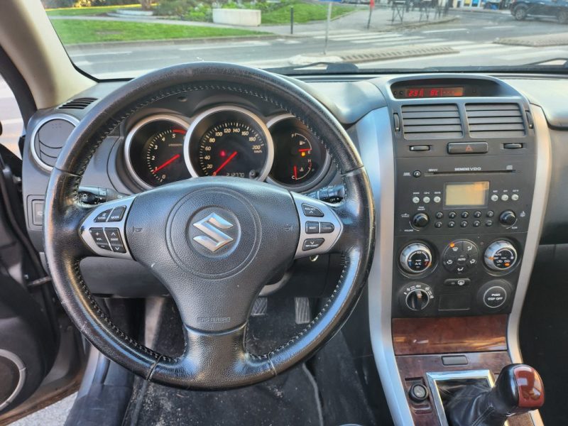 SUZUKI GRAND VITARA 1.9 DDIS