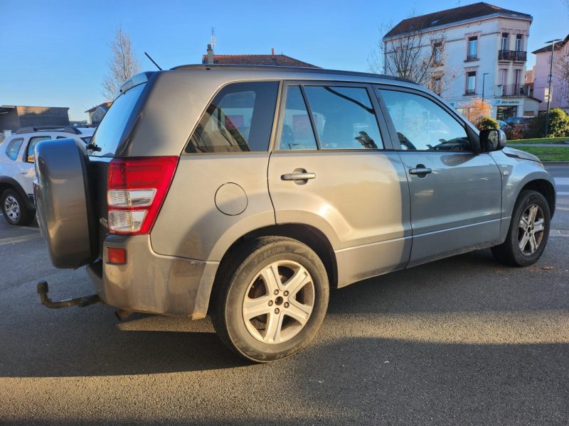 SUZUKI GRAND VITARA 1.9 DDIS