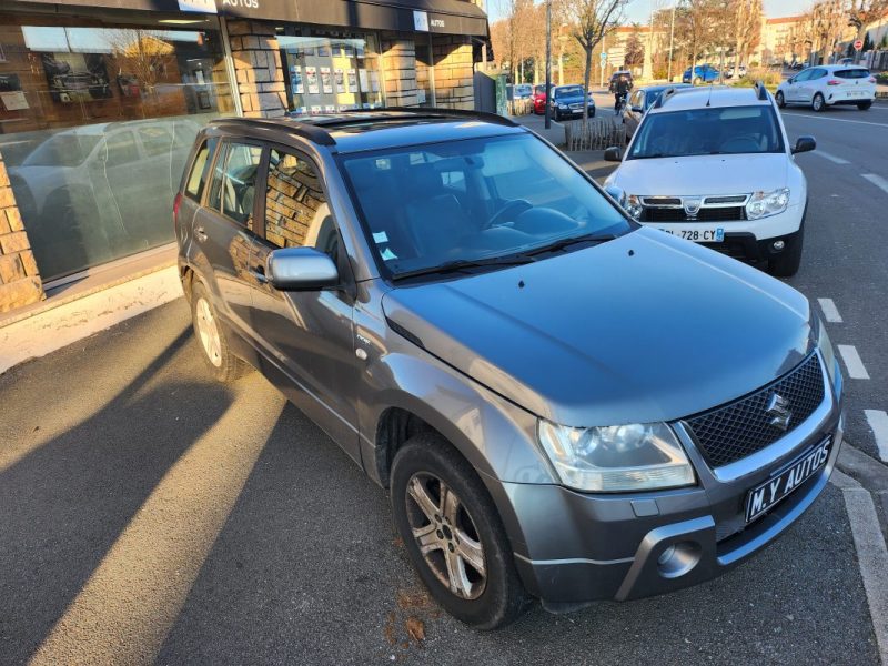 SUZUKI GRAND VITARA 1.9 DDIS