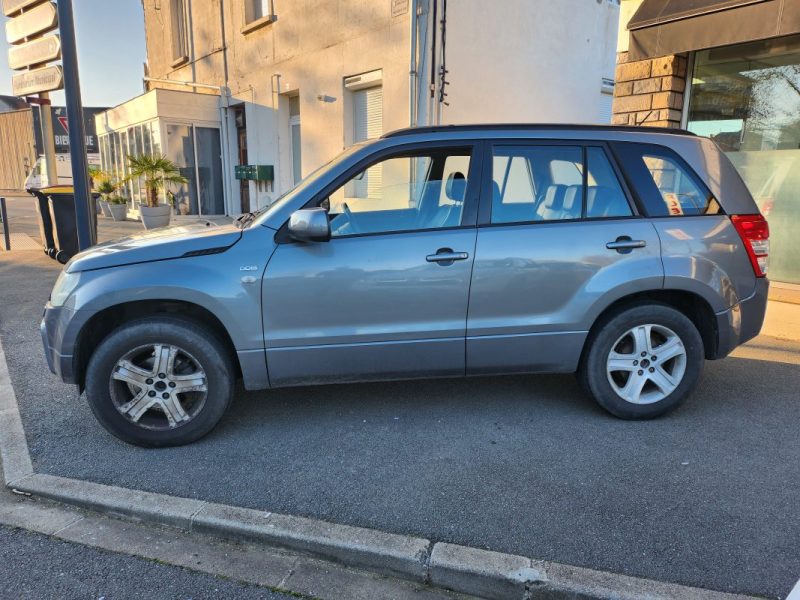 SUZUKI GRAND VITARA 1.9 DDIS
