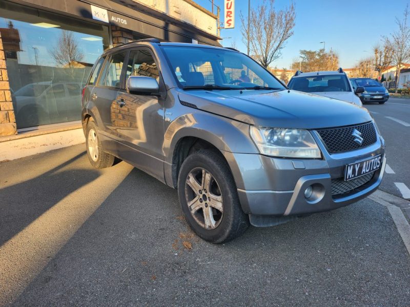 SUZUKI GRAND VITARA 1.9 DDIS