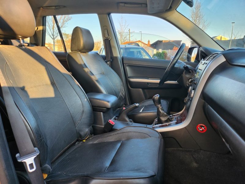 SUZUKI GRAND VITARA 1.9 DDIS