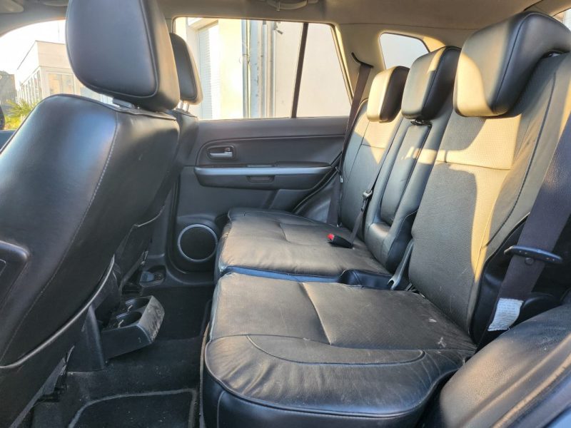 SUZUKI GRAND VITARA 1.9 DDIS