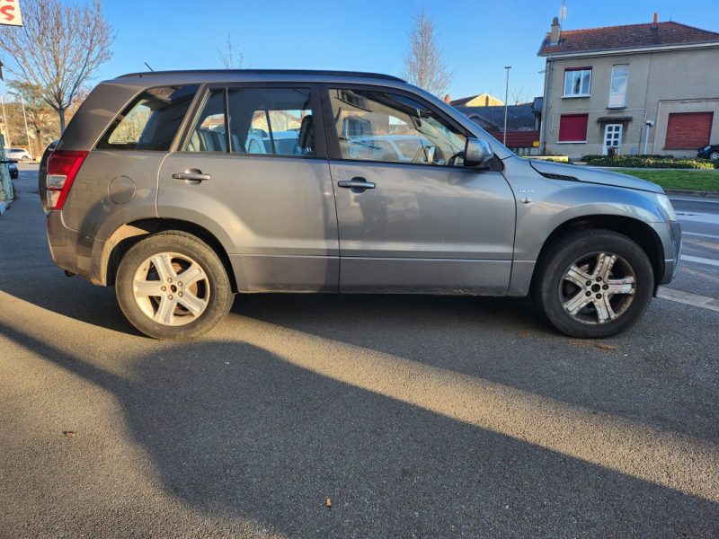 SUZUKI GRAND VITARA 1.9 DDIS