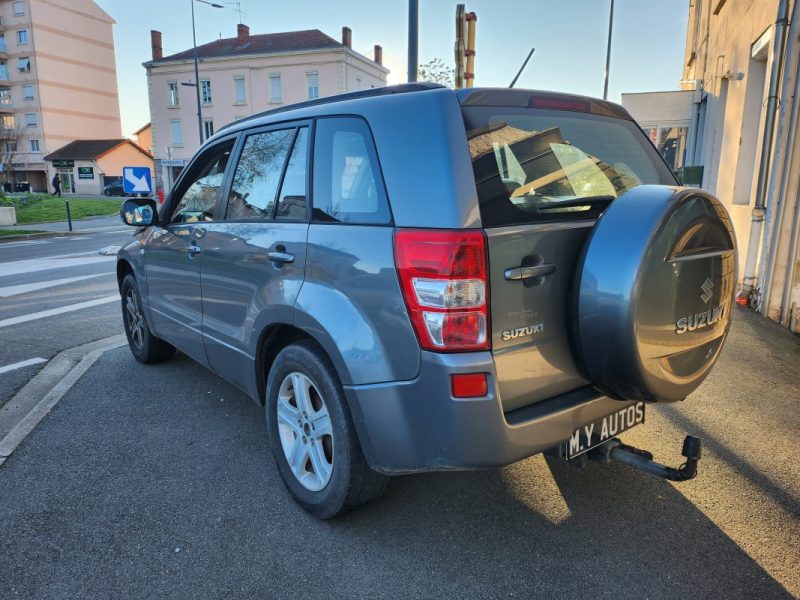 SUZUKI GRAND VITARA 1.9 DDIS