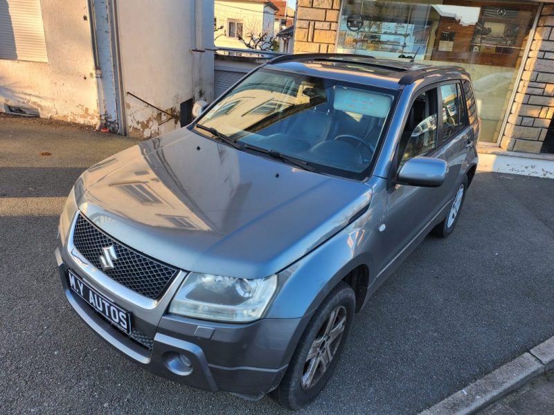 SUZUKI GRAND VITARA 1.9 DDIS