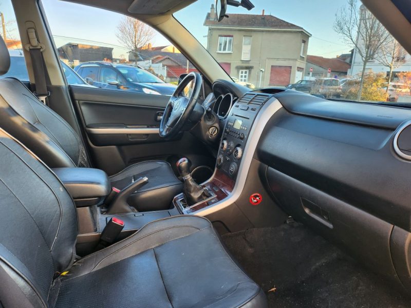 SUZUKI GRAND VITARA 1.9 DDIS