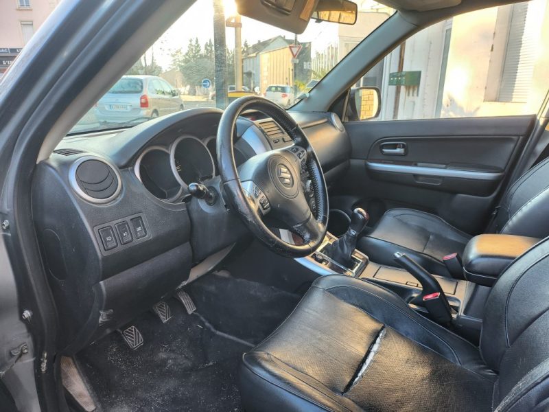 SUZUKI GRAND VITARA 1.9 DDIS