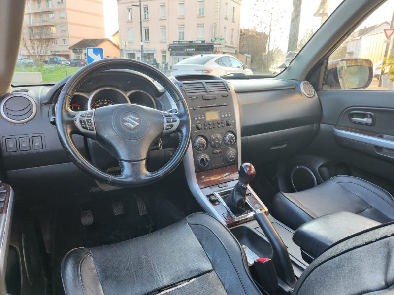 SUZUKI GRAND VITARA 1.9 DDIS