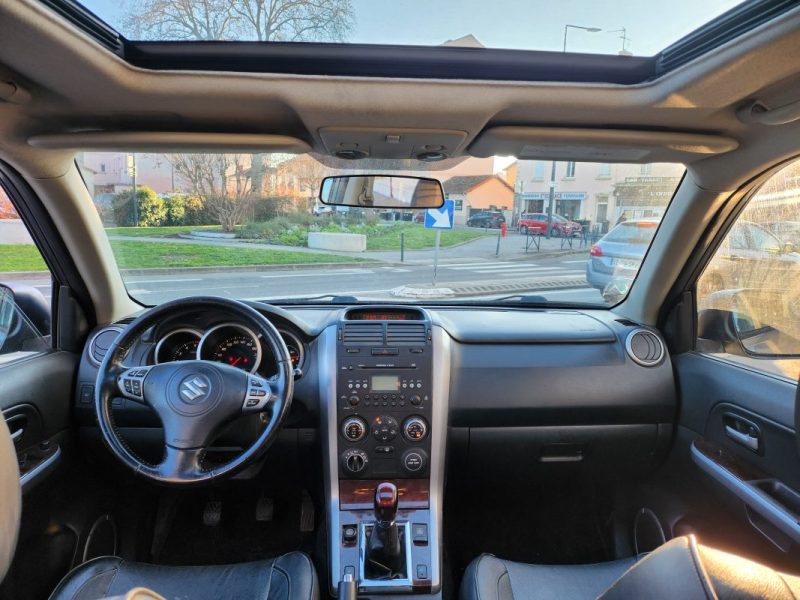 SUZUKI GRAND VITARA 1.9 DDIS