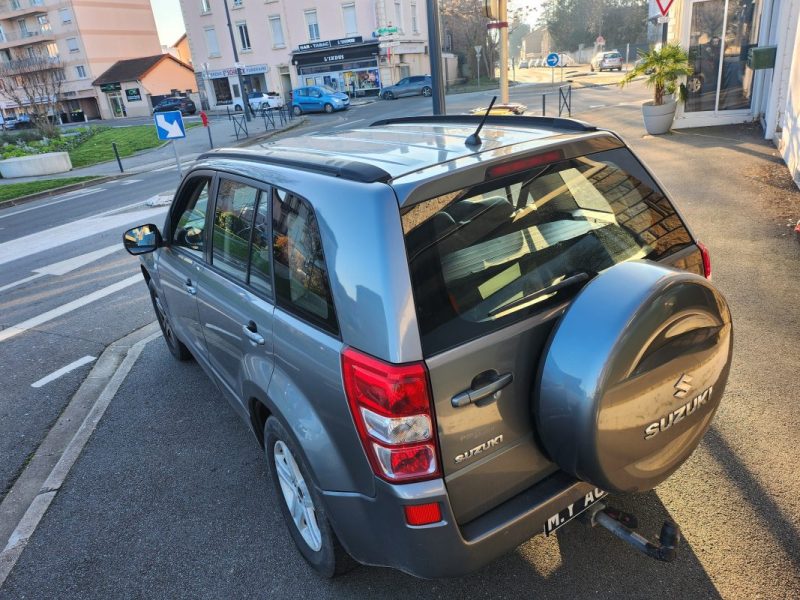 SUZUKI GRAND VITARA 1.9 DDIS