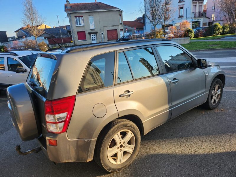 SUZUKI GRAND VITARA 1.9 DDIS