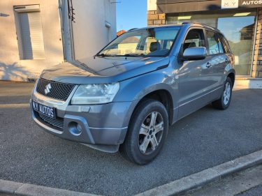 SUZUKI GRAND VITARA 1.9 DDIS