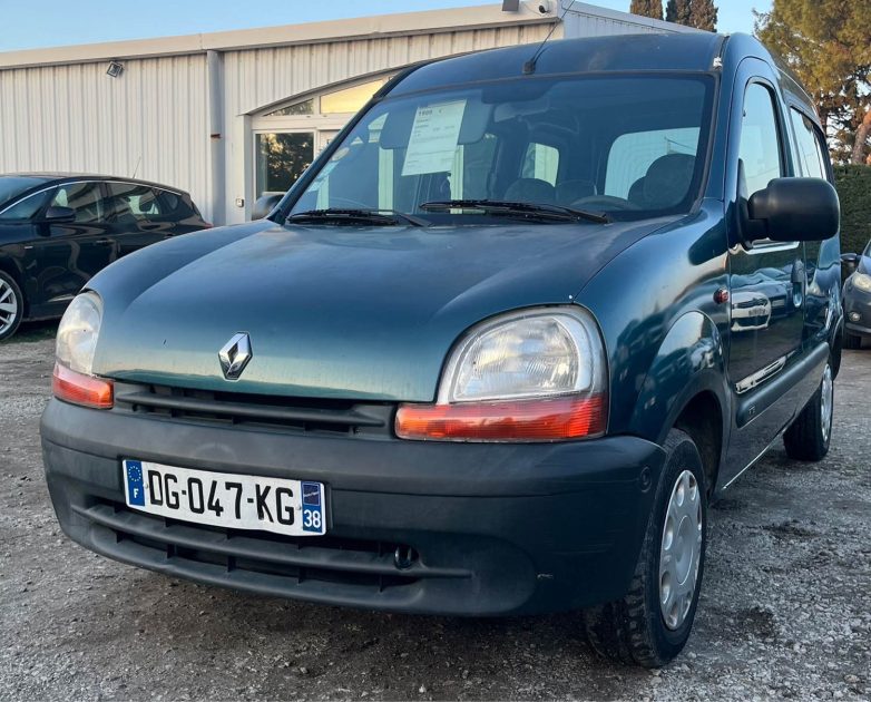 Renault Kangoo 1.4i 75 Ch Garantie 
