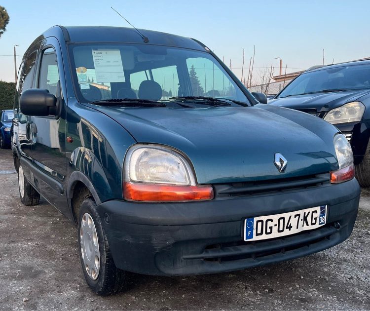 Renault Kangoo 1.4i 75 Ch Garantie 