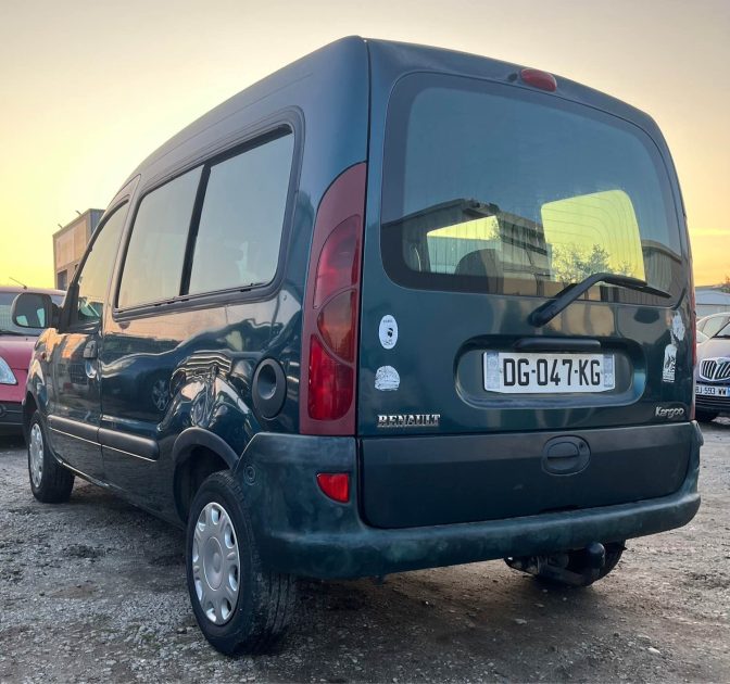 Renault Kangoo 1.4i 75 Ch Garantie 