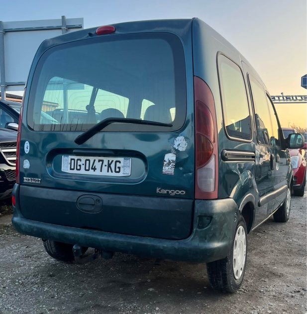 Renault Kangoo 1.4i 75 Ch Garantie 