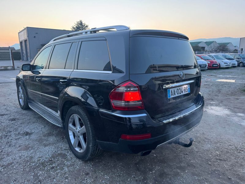Mercedes Gl 420 Cdi 306 Ch V8 Garantie 