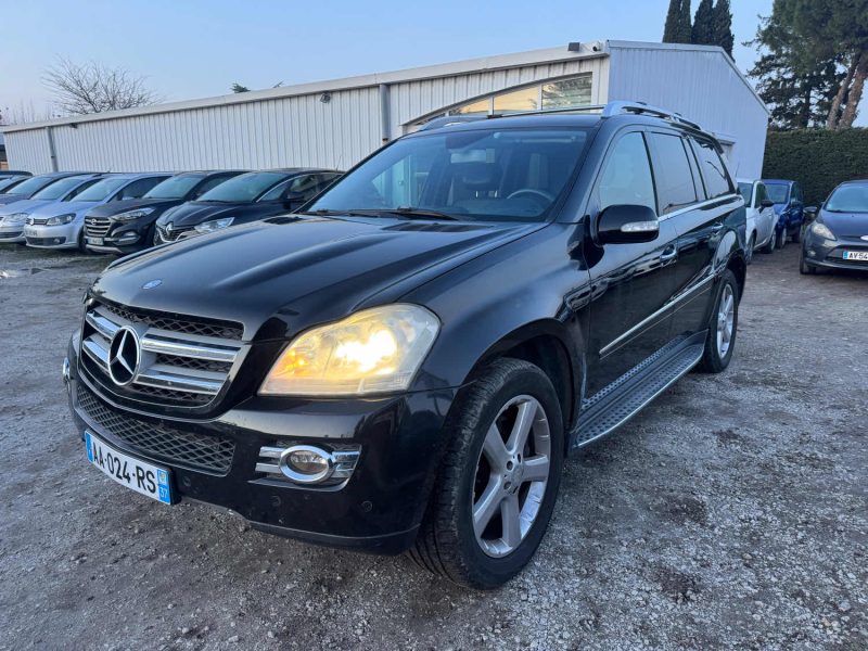 Mercedes Gl 420 Cdi 306 Ch V8 Garantie 