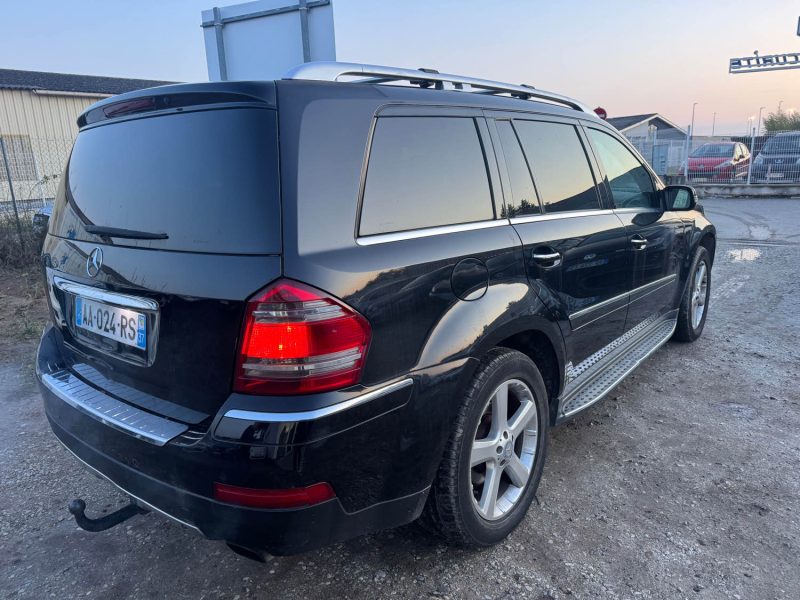 Mercedes Gl 420 Cdi 306 Ch V8 Garantie 