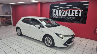 TOYOTA COROLLA BERLINE 122cv DYNAMIC BUSINESS/1 ERE MAIN/TVA RECUPERABLE