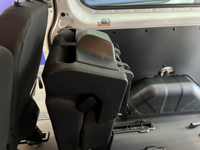 Ford Transit Custom 2.0 EcoBlue 105CH 9 places | TVA récupérable | Équipements PMR | Entretiens OK